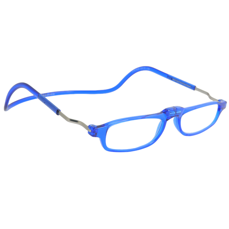 Readers Blue - CliC Eyewear Official